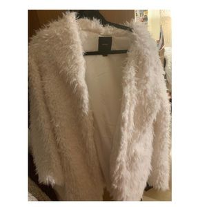 Forever 21 Fur Coat!